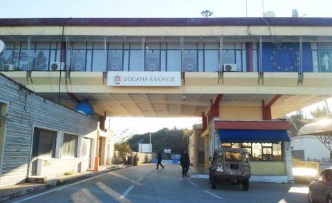 Shqiperia ende zone e kuqe per Greqine: Ja cfare pritet te ndodhe me levizjet